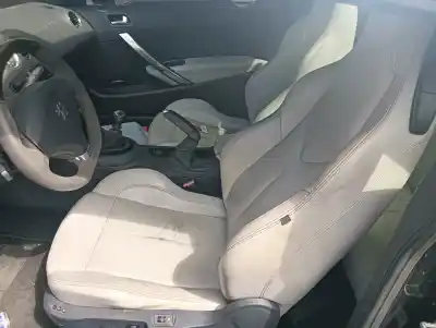 Veículo de Sucata peugeot rcz 1.6 16v do ano 2022 alimentado 5fu