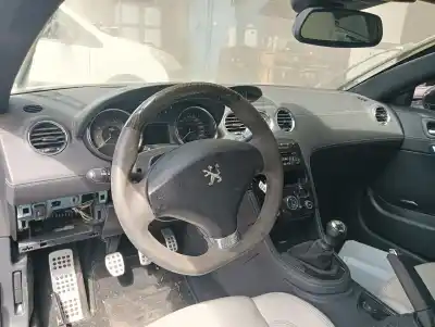 Veículo de Sucata peugeot rcz 1.6 16v do ano 2022 alimentado 5fu