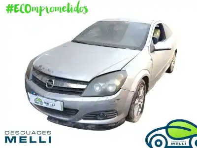 Утилизация автомобиля opel astra gtc sport года 2006 питание z19dt