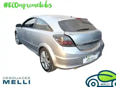 Утилизация автомобиля opel astra gtc sport года 2006 питание z19dt