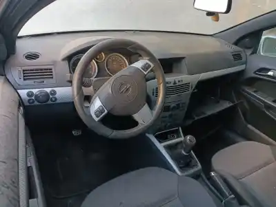 Утилизация автомобиля opel astra gtc sport года 2006 питание z19dt