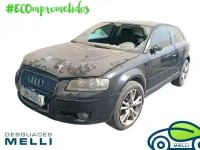 Утилизация автомобиля audi a3 (8p) 1.6 fsi ambiente 116 cv / 85 kw года 2001 питание blf