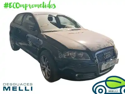Утилизация автомобиля audi a3 (8p) 1.6 fsi ambiente 116 cv / 85 kw года 2001 питание blf