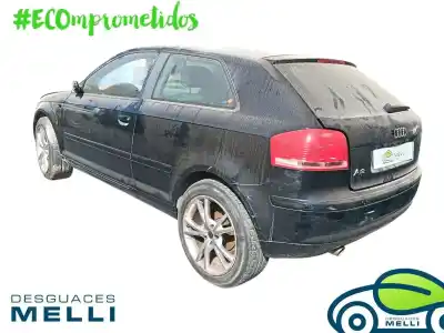 Утилизация автомобиля audi a3 (8p) 1.6 fsi ambiente 116 cv / 85 kw года 2001 питание blf