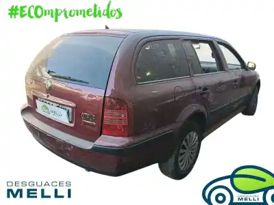 Здавання транспортного засобу skoda octavia i combi (1u5) 1.9 tdi 4x4 року 2000 потужний agr