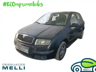Scrapping Vehicle skoda fabia (6y2/6y3) classic of the year 2005 powered asy