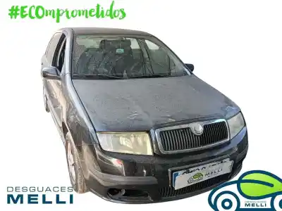Scrapping Vehicle skoda fabia (6y2/6y3) classic of the year 2005 powered asy