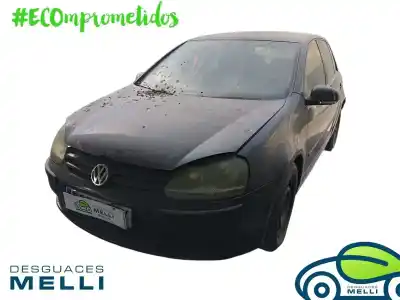 Hurda Aracı VOLKSWAGEN GOLF V BERLINA (1K1)  Yılın 2004 güçlü BCA