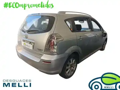 Hurda Aracı TOYOTA COROLLA VERSO (R1)  Yılın 2007 güçlü 2ADFTV
