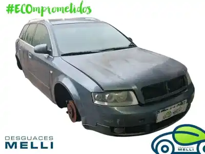 Hurda Aracı AUDI A4 B6 AVANT (8E5)  Yılın 2006 güçlü AWX