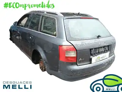 Здавання транспортного засобу audi a4 b6 avant (8e5) 1.9 tdi року 2006 потужний awx