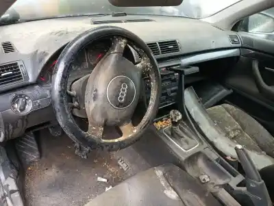 Здавання транспортного засобу audi a4 b6 avant (8e5) 1.9 tdi року 2006 потужний awx