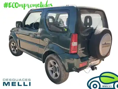 Здавання транспортного засобу suzuki jimny sn (fj) techo metálico року 2006 потужний m13a