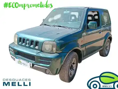 Здавання транспортного засобу suzuki jimny sn (fj) techo metálico року 2006 потужний m13a