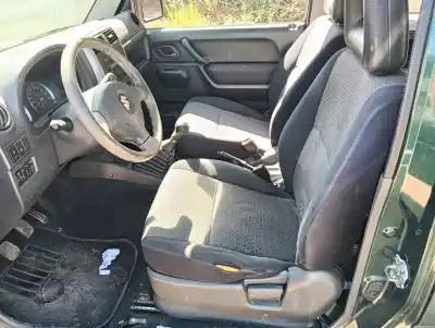Здавання транспортного засобу suzuki jimny sn (fj) techo metálico року 2006 потужний m13a