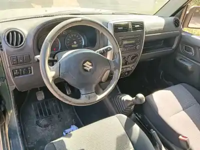 Здавання транспортного засобу suzuki jimny sn (fj) techo metálico року 2006 потужний m13a