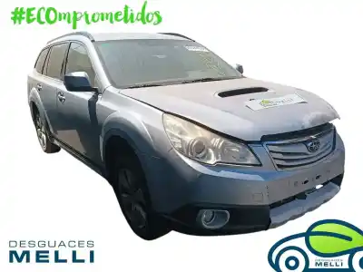 Sloopvoertuig subaru legacy kombi/outback b14 outback premium van het jaar 2012 aangedreven ee20z