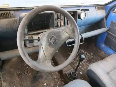 Scrapping Vehicle seat marbella ce of the year 1998 powered 08nc