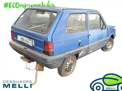 Scrapping Vehicle seat marbella ce of the year 1998 powered 08nc