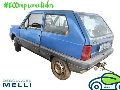 Scrapping Vehicle seat marbella ce of the year 1998 powered 08nc