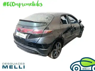 Здавання транспортного засобу honda civic berlina 5 (fk) 2.2 i-ctdi comfort року 2006 потужний n22a2