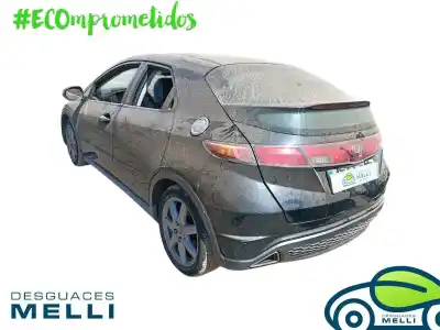 Здавання транспортного засобу honda civic berlina 5 (fk) 2.2 i-ctdi comfort року 2006 потужний n22a2