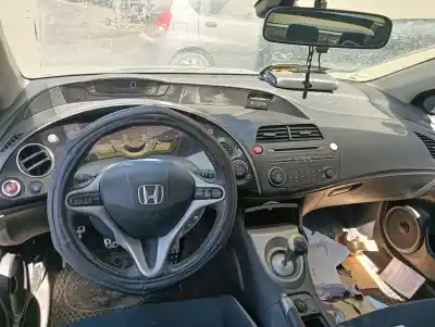 Здавання транспортного засобу honda civic berlina 5 (fk) 2.2 i-ctdi comfort року 2006 потужний n22a2