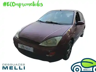 Утилизация автомобиля FORD FOCUS BERLINA (CAK)  года 2002 питание FYDB