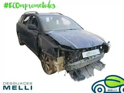 Утилизация автомобиля TOYOTA AVENSIS (_T25_)  года 2003 питание 1ZZFE