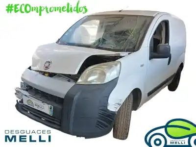 Утилизация автомобиля FIAT FIORINO  года 2001 питание 199A9000