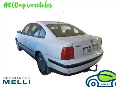 Утилизация автомобиля VOLKSWAGEN PASSAT B5 (3B2)  года 1997 питание AFN