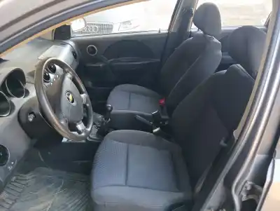 Veículo de Sucata chevrolet kalos 1.2 s (d/a) do ano 2006 alimentado b12s1