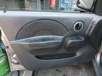 Veículo de Sucata chevrolet kalos 1.2 s (d/a) do ano 2006 alimentado b12s1