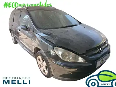 Здавання транспортного засобу peugeot 307 break / sw (s1) sw pack року 2005 потужний rhr