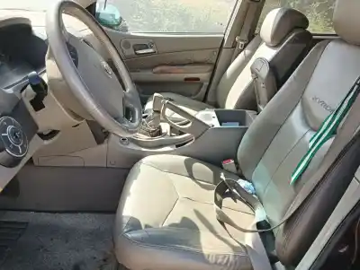 Здавання транспортного засобу ssangyong kyron 200 xdi limited року 2007 потужний d20dt
