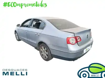 Здавання транспортного засобу volkswagen passat b6 (3c2) 2.0 tdi 16v року 2006 потужний bkp