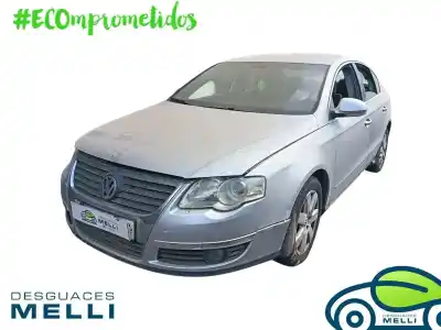 Здавання транспортного засобу volkswagen passat b6 (3c2) 2.0 tdi 16v року 2006 потужний bkp