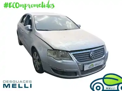 Здавання транспортного засобу volkswagen passat b6 (3c2) 2.0 tdi 16v року 2006 потужний bkp