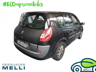 Veículo de Sucata renault scenic ii grand dynamique do ano 2008 alimentado k4m766