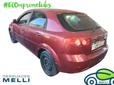 Scrapping Vehicle chevrolet lacetti sx of the year 2007 powered z20s