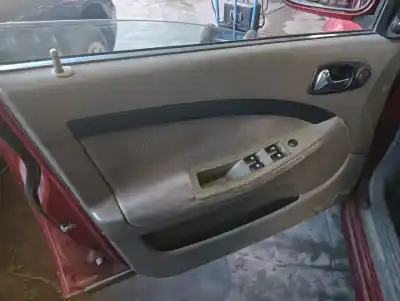 Scrapping Vehicle chevrolet lacetti sx of the year 2007 powered z20s