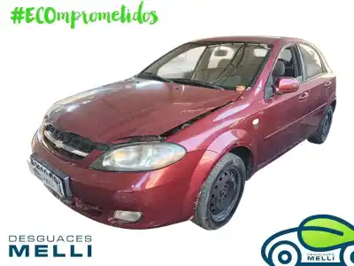 Scrapping Vehicle chevrolet lacetti sx of the year 2007 powered z20s