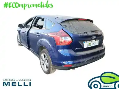Veículo de Sucata ford focus lim. (cb8) edition do ano 2001 alimentado t1d