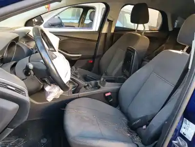 Veículo de Sucata ford focus lim. (cb8) edition do ano 2001 alimentado t1d