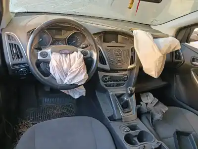 Veículo de Sucata ford focus lim. (cb8) edition do ano 2001 alimentado t1d