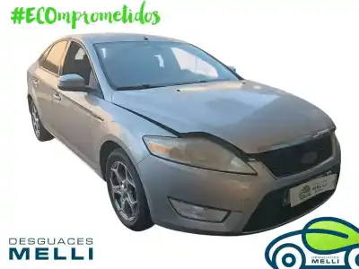 Здавання транспортного засобу ford mondeo berlina (ca2) trend (09.2010->) 140 cv / 103 kw року 2008 потужний qxba