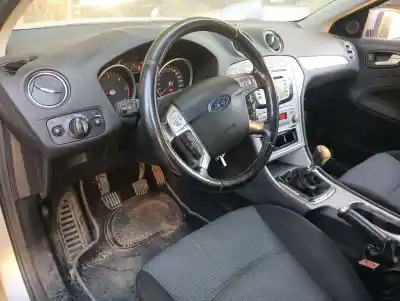 Здавання транспортного засобу ford mondeo berlina (ca2) trend (09.2010->) 140 cv / 103 kw року 2008 потужний qxba