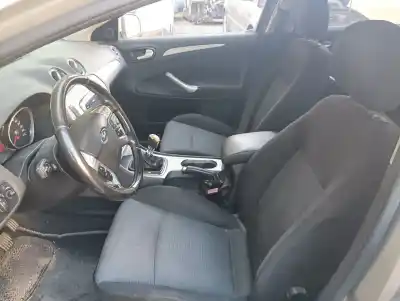 Здавання транспортного засобу ford mondeo berlina (ca2) trend (09.2010->) 140 cv / 103 kw року 2008 потужний qxba