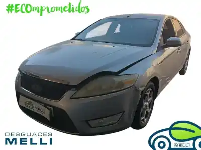 Здавання транспортного засобу ford mondeo berlina (ca2) trend (09.2010->) 140 cv / 103 kw року 2008 потужний qxba