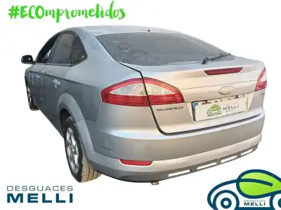 Здавання транспортного засобу ford mondeo berlina (ca2) trend (09.2010->) 140 cv / 103 kw року 2008 потужний qxba